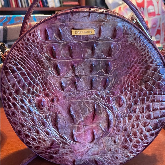 NWT… Lane Wisteria Melbourne Genuine Leather - Picture 2 of 8